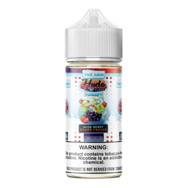 Aloe Berry Grape Freeze by Pod Juice - Hyde TFN Series 100mL