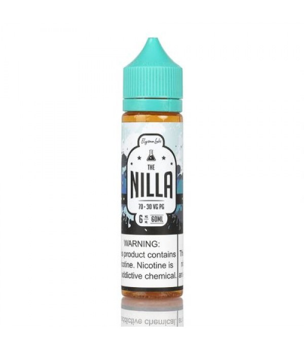 The Nilla by Elysian Nilas 120mL Series