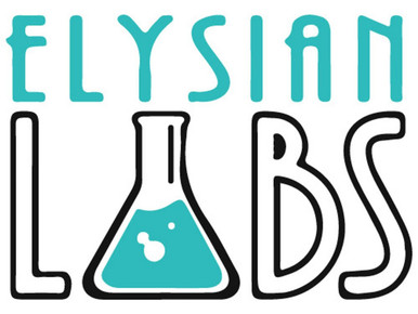 Elysian Salt Series E-Liquid 60mL - Salt Nic - 30mL 2-Pack - Nilla