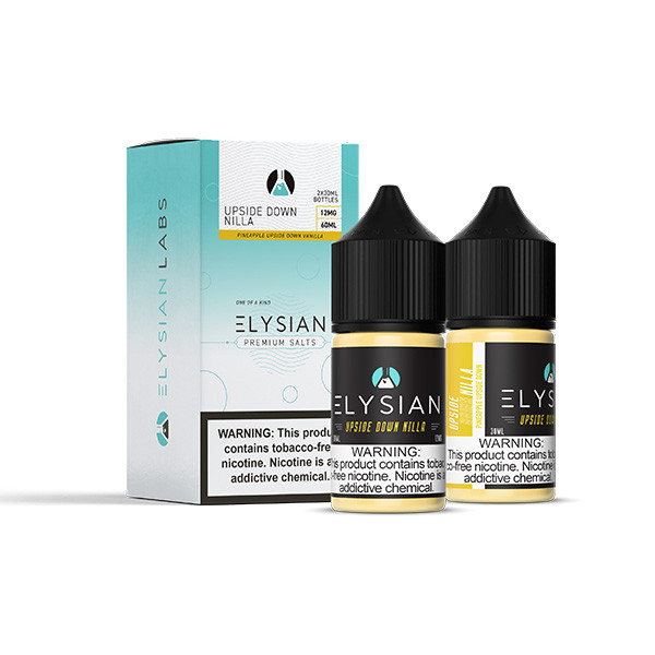 Upside Down Nilla by Elysian Nillas Salts Series | 60mL