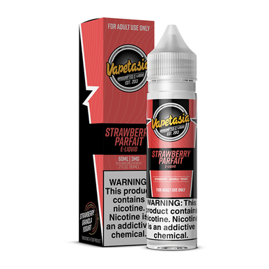 Strawberry Parfait by Vapetasia 60ml