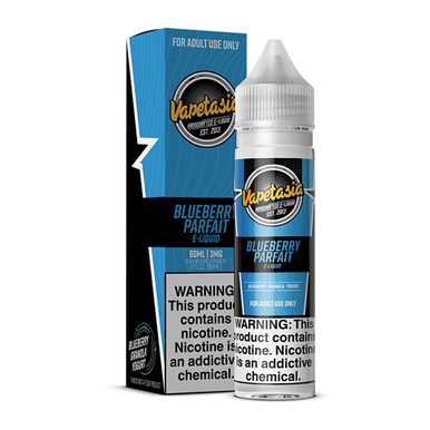 Blueberry Parfait by Vapetasia 60ml