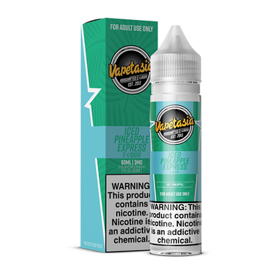 Iced Pineapple Express by Vapetasia 60ml
