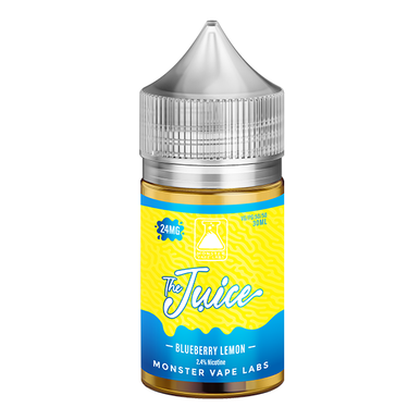 Blueberry Lemon By Jam Monster Salts Series 30mL