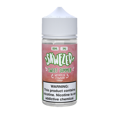 Watermelon Strawberry By Skwezed 100ml