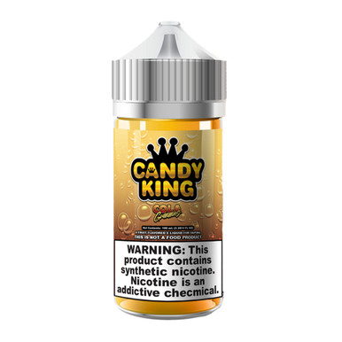 Cola Gummies by Candy King Series | 100ML