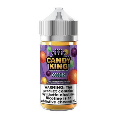 Gobbies by Candy King Series | 100ML