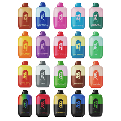 Fifty Bar 6500 Puffs Disposable Vape 50mg 16mL | Vapor Empire
