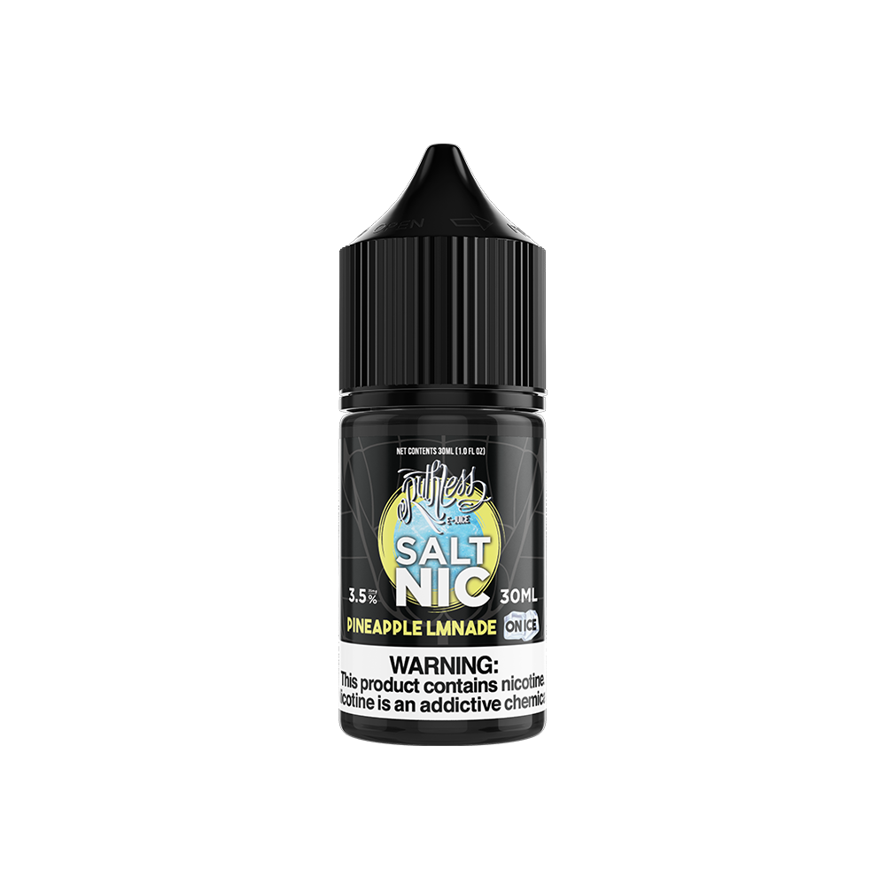 Pineapple Lmnade on Ice by Ruthless Salts 30ml