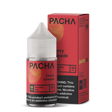 Cherry Limeade by TFN Pachamama Salt Series 30mL