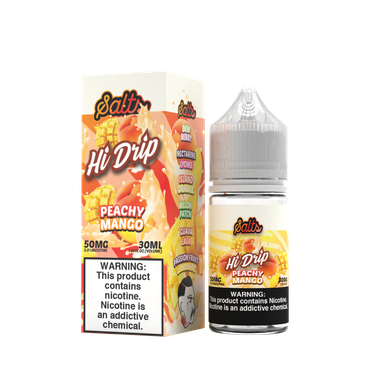 Paradise Punch - 50mg - Hi-Drip Salt - 30mL | Retail $10.55