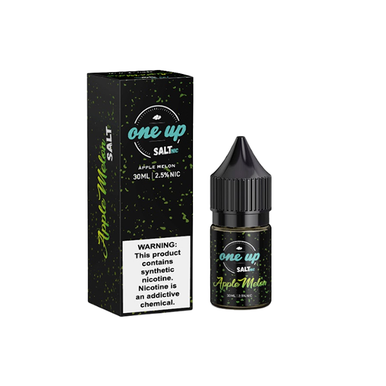 Apple Melon by One Up Salt Series TFN 30mL