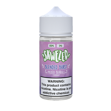 Mixed Berries By Skwezed Series (100mL)