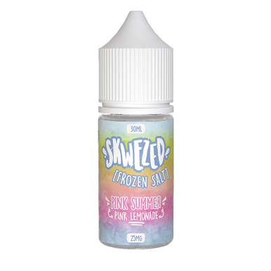 Pink Lemonade Ice By Skwezed Salt Series 30mL