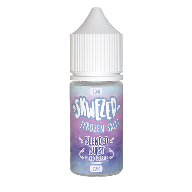 Mixed Berries ICE By Skwezed Salt Series 30mL