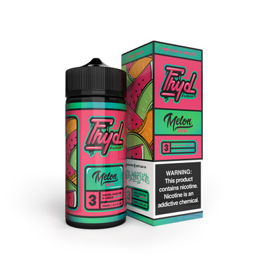 Melon Dew by FRYD Series 100mL