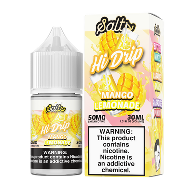 Mango Lemonade by Hi-Drip Salts Series 30mL
