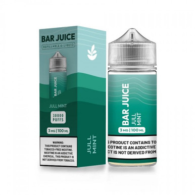 Jull Mint by Bar Juice BJ30000 ELiquid 100mL