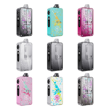 POD Orion Q 17W - Lost Vape - Boutique del Vapeo