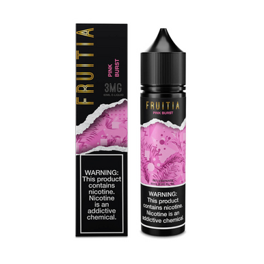 Caribbean Breeze FRUITIA Fruitia Caribbean Breeze 3mg