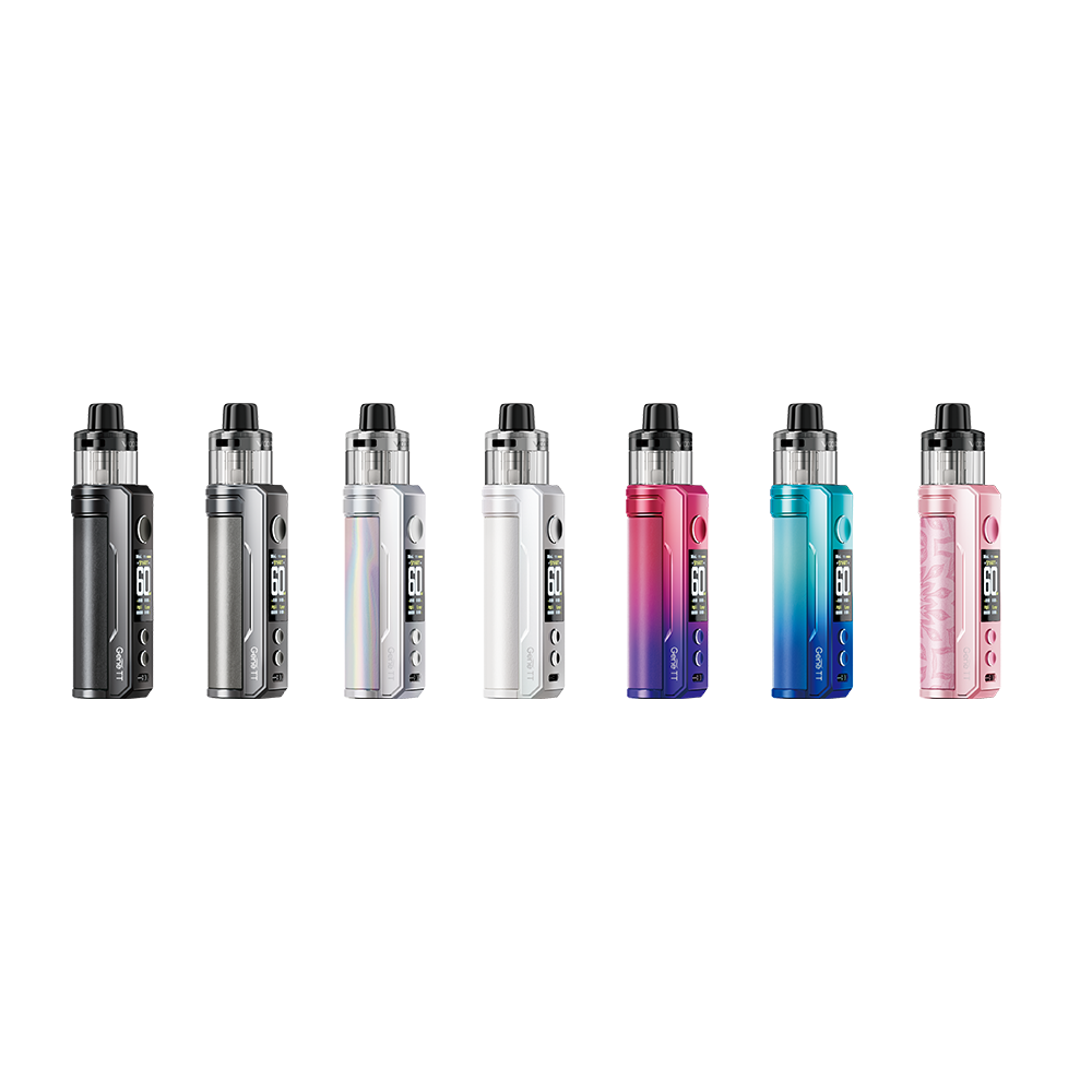 VooPoo Drag S2 Kit (Pod System)