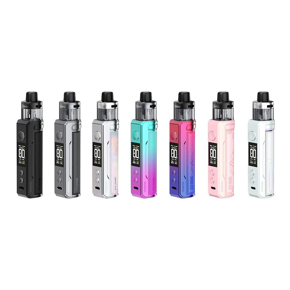 VooPoo Drag X2 Kit (Pod System)