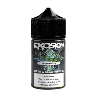 Alt Zero Vape Juice Alt Zero eLiquid Salt E-Liquid Flavors Alt Zero  Excision Salt TFN 30mL Vape Juice - .71 Packed With High