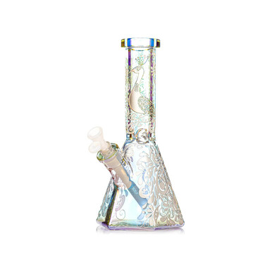 MKGlass MK3 Classic Straight Shooter Water Pipe