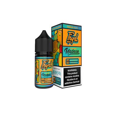 Mango Madness | FRYD Salts | 30mL | Vapor Empire