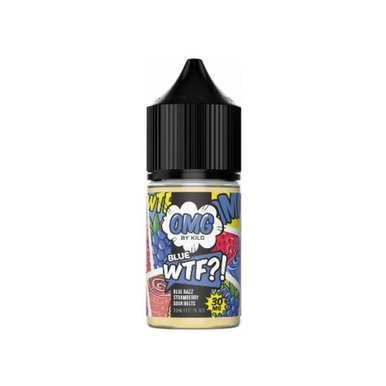Near Me Mr Blue 10ml 20mg/ml - Elux Nic Salts Blue WTF Australia