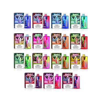 Puff Labs Hotbox Luxe Pro Disposable | Vapor Empire