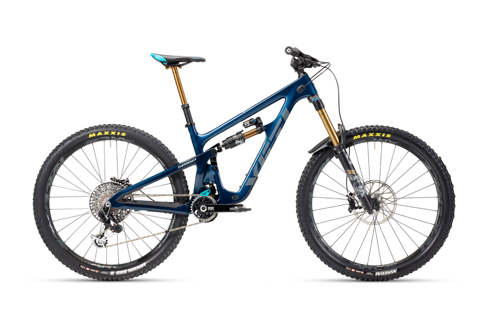 Yeti SB160 - Yeti Cycles