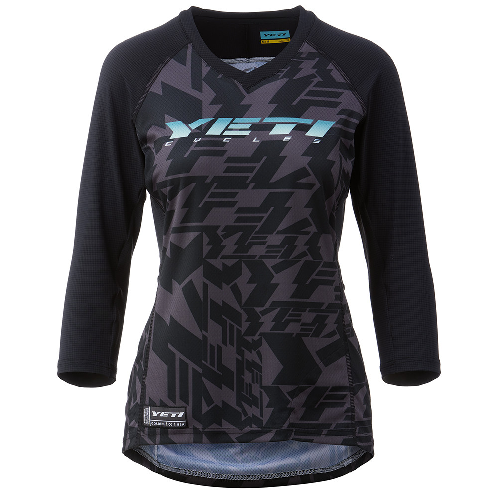Yeti mtb jersey hotsell