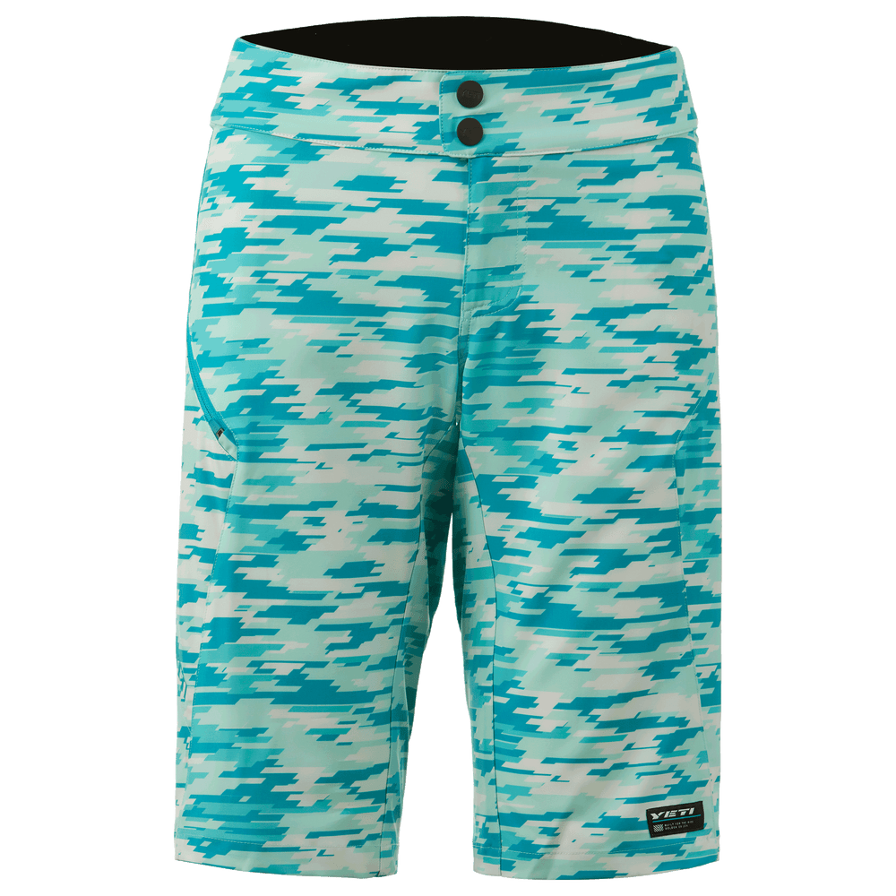 Yeti womens bike shorts sale