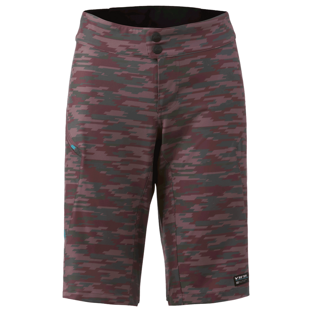 Yeti womens bike shorts 2025