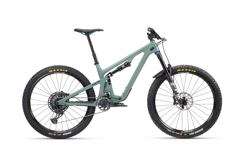 SB135 C2 2025 Yeti Cycles