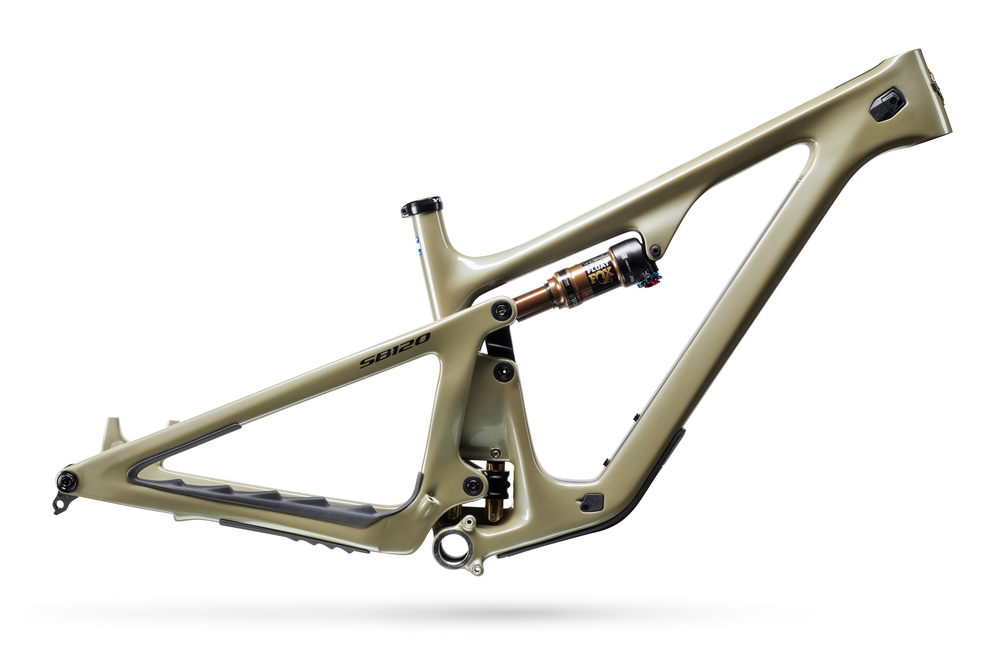 SB120 TE3 2025 Yeti Cycles