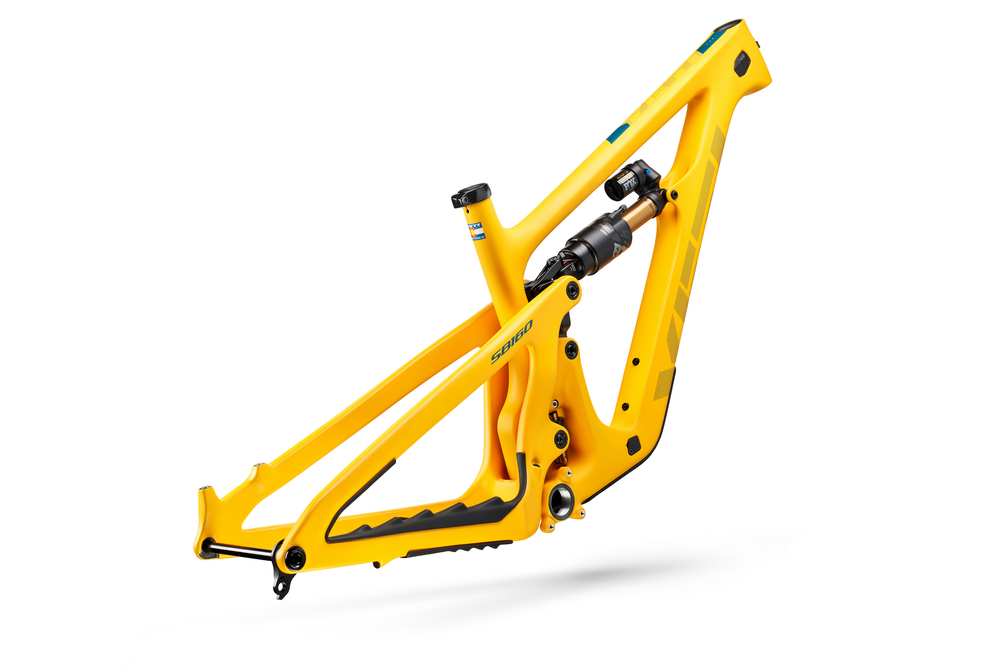 SB160 Frame Only 2025 Yeti Cycles