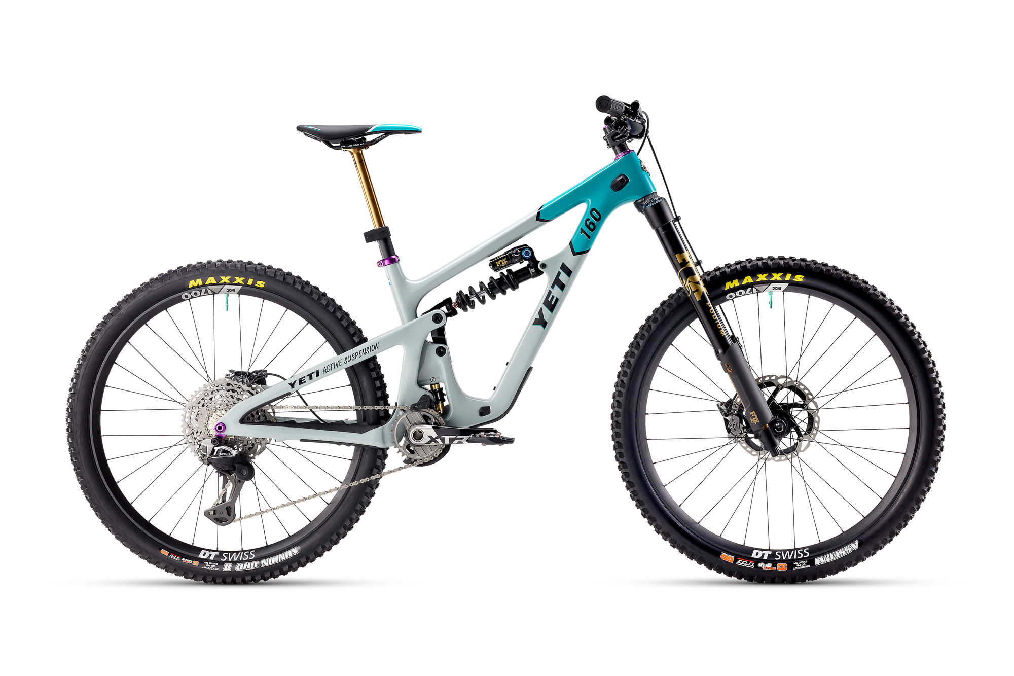 Yeti SB160 - Thumbnail 4
