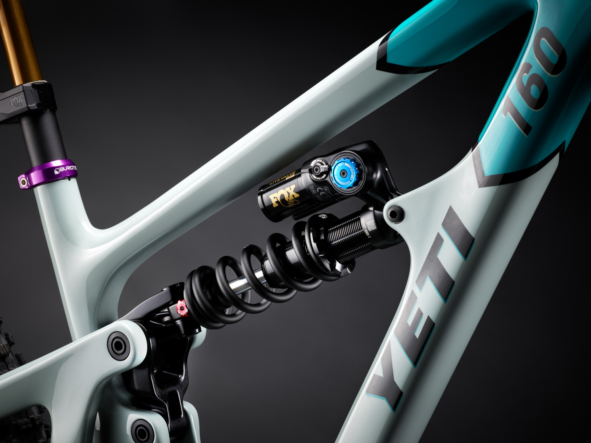 Yeti SB160