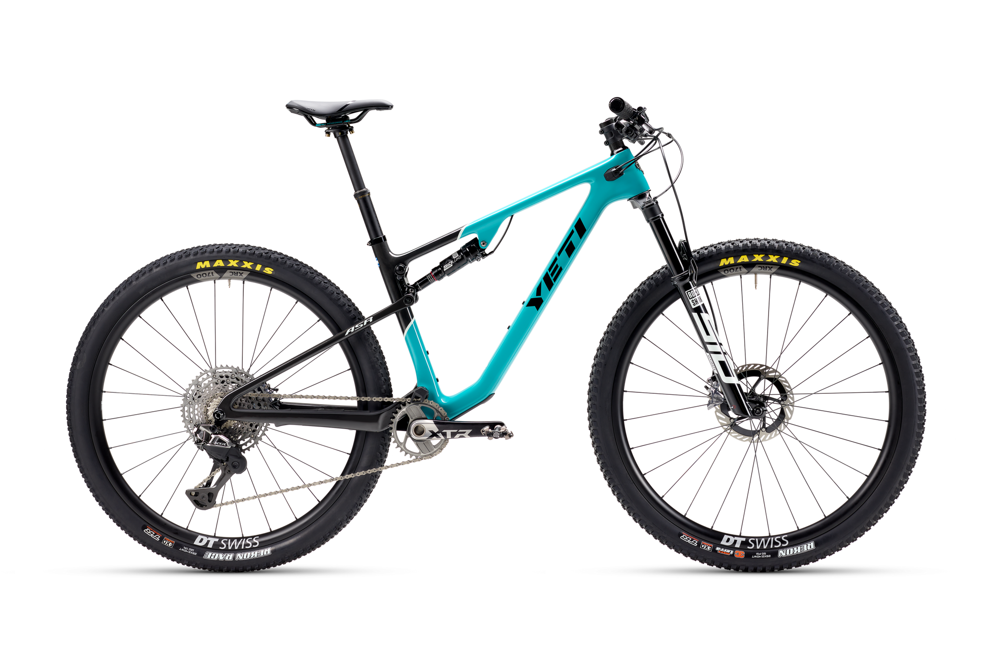 Yeti ASR TI4