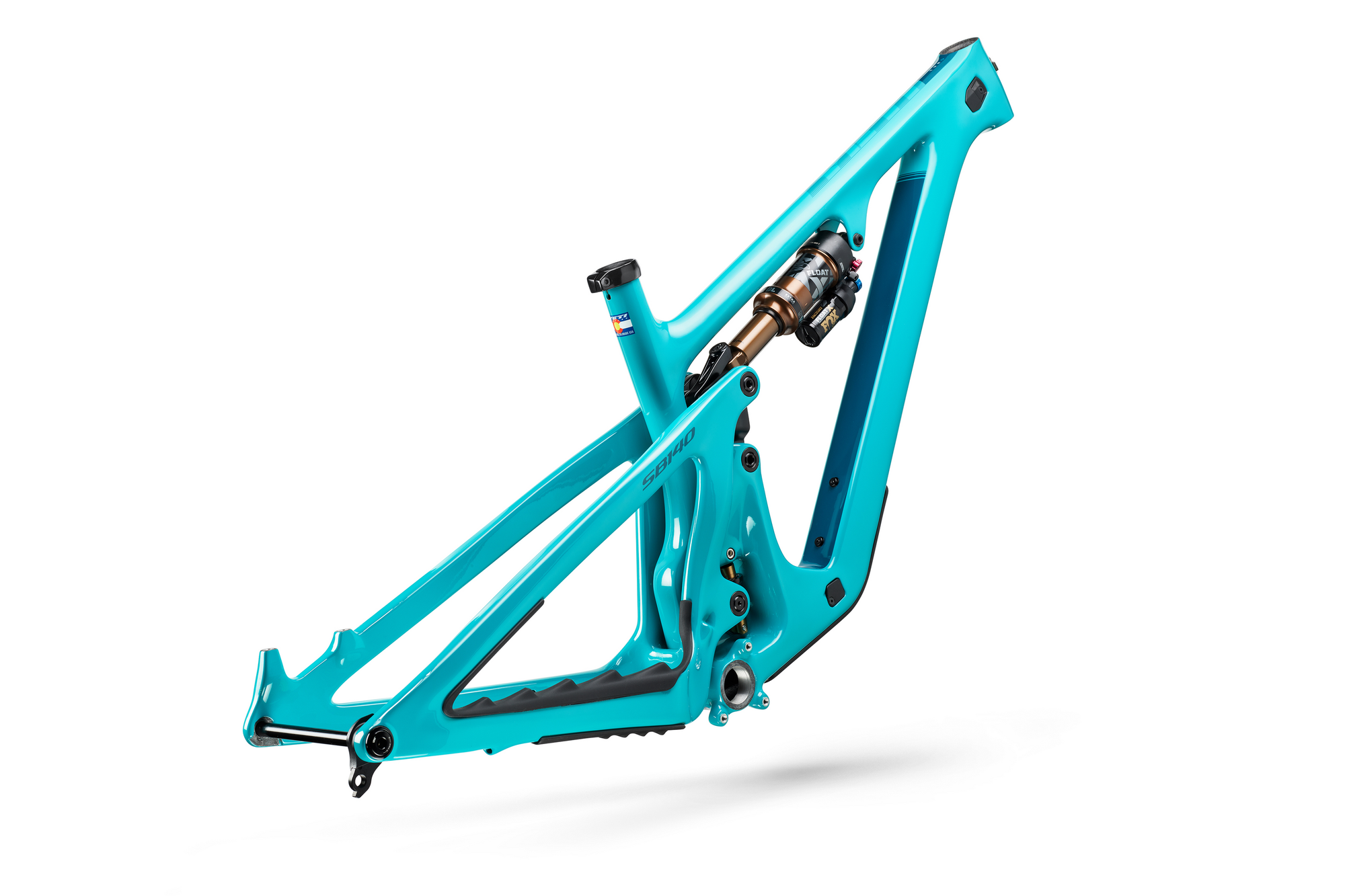 Yeti Cycles SB140