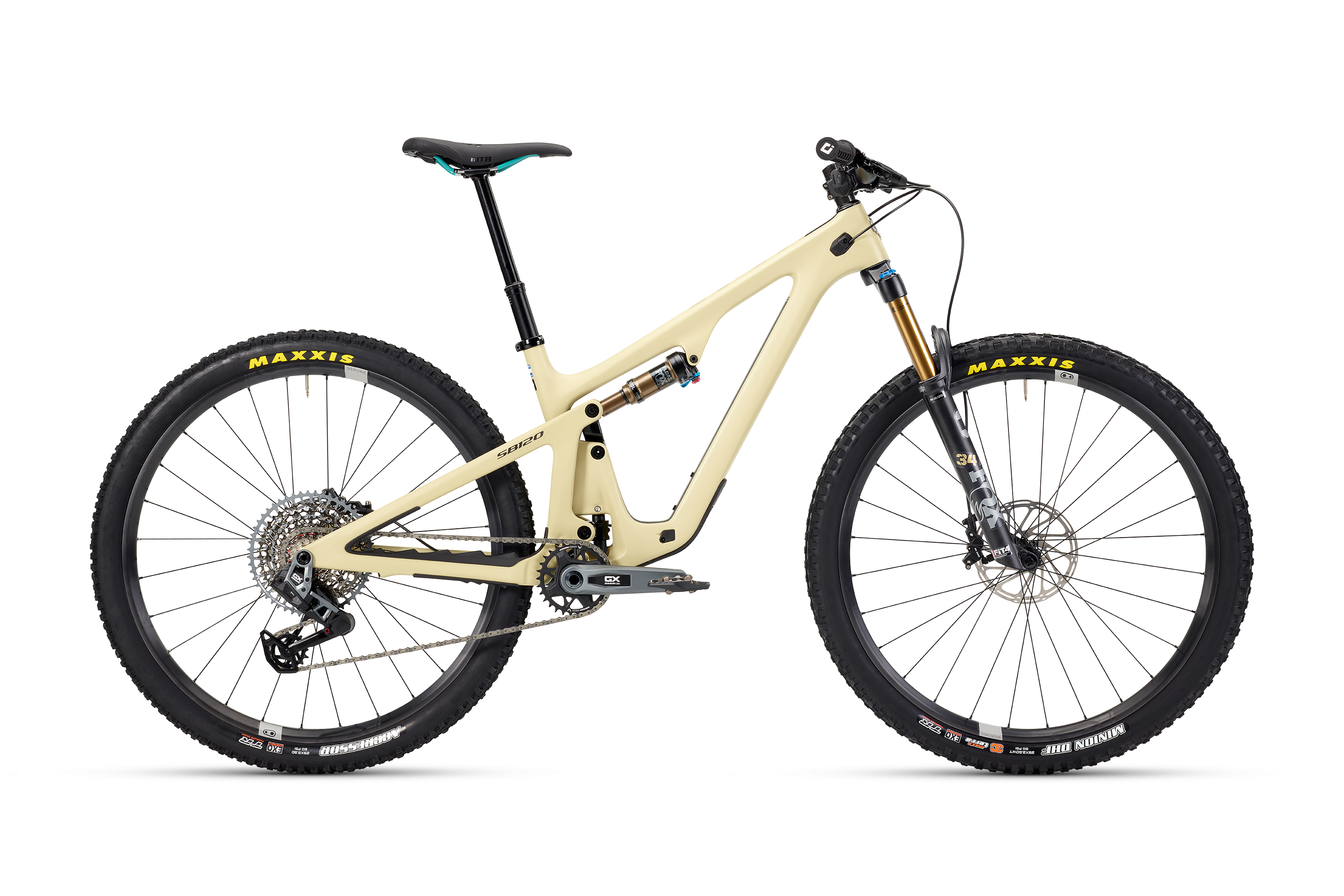 Yeti Cycles SB120 GX T-Type