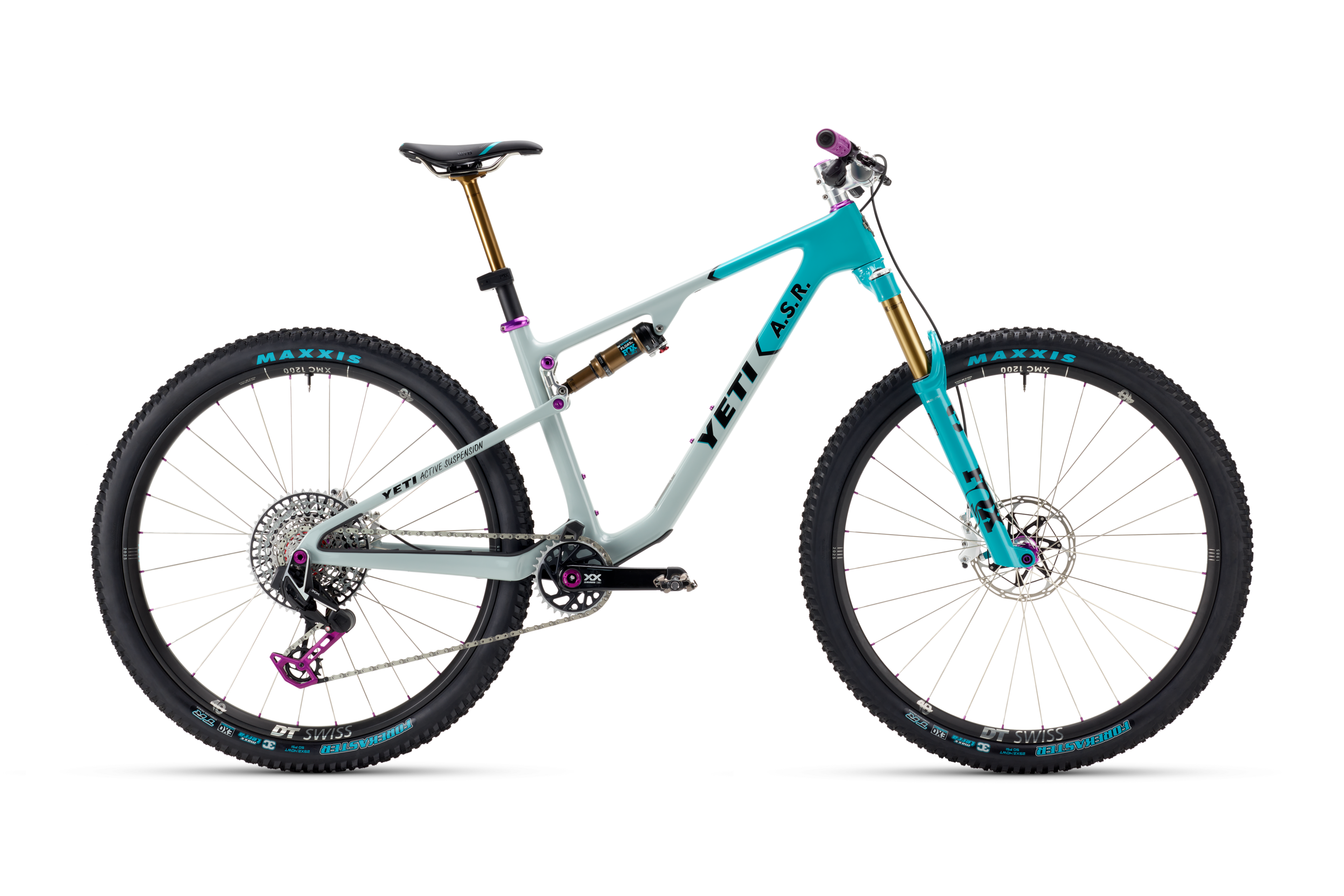 Yeti Cycles ASR T6 XX