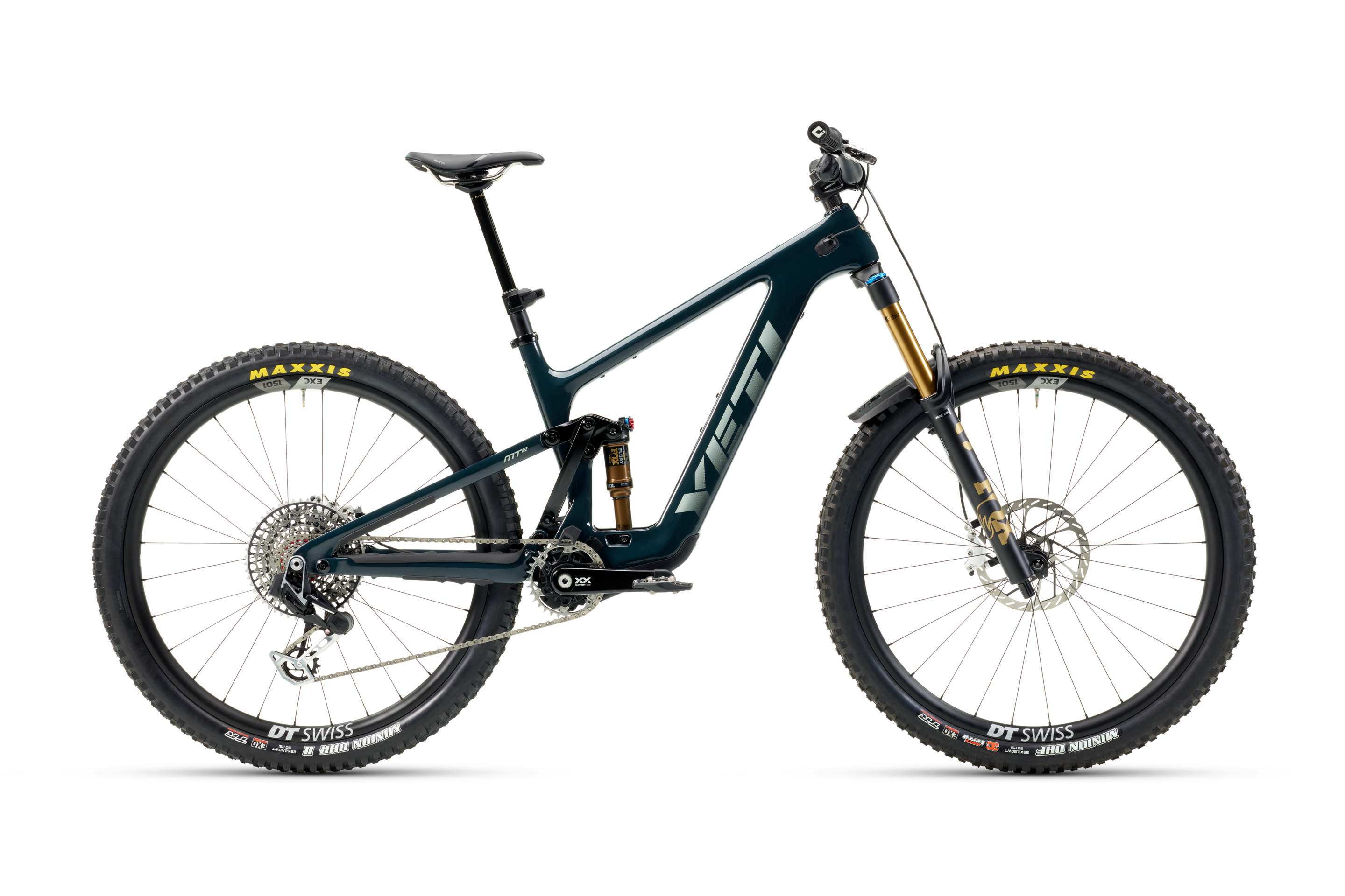 Yeti Cycles MTE T4 XX T-Type