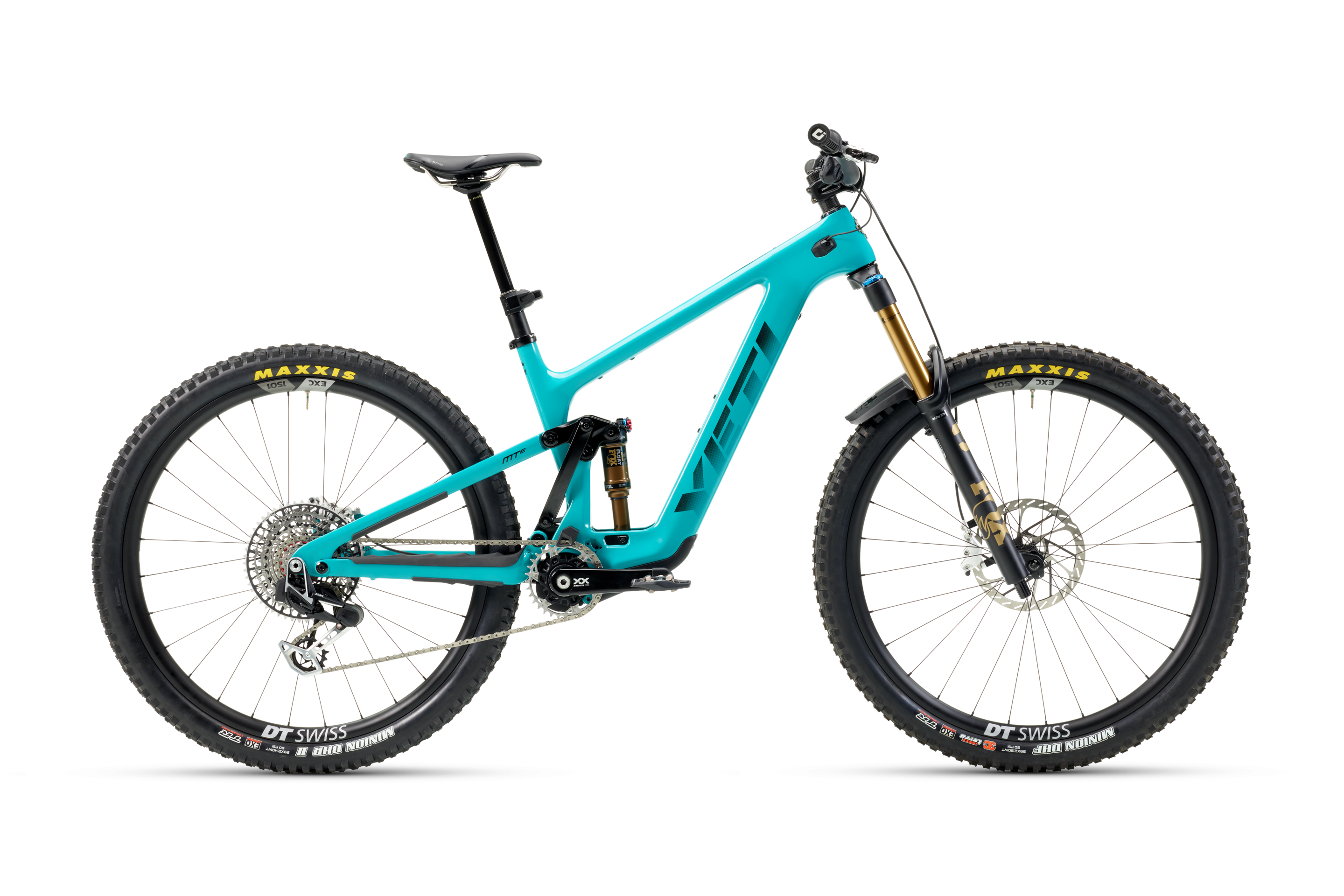 MTe T4 XX AXS Transmission - Image 2