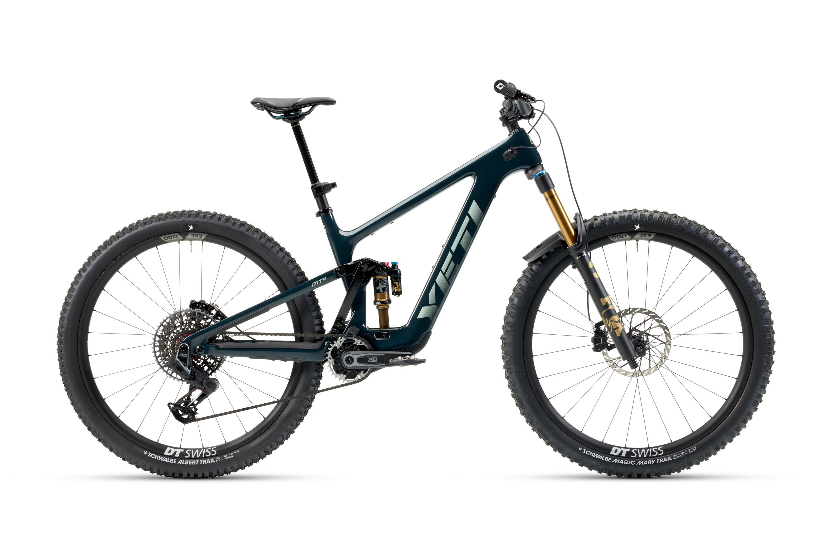 Yeti Cycles MTE T3 X0 T-Type