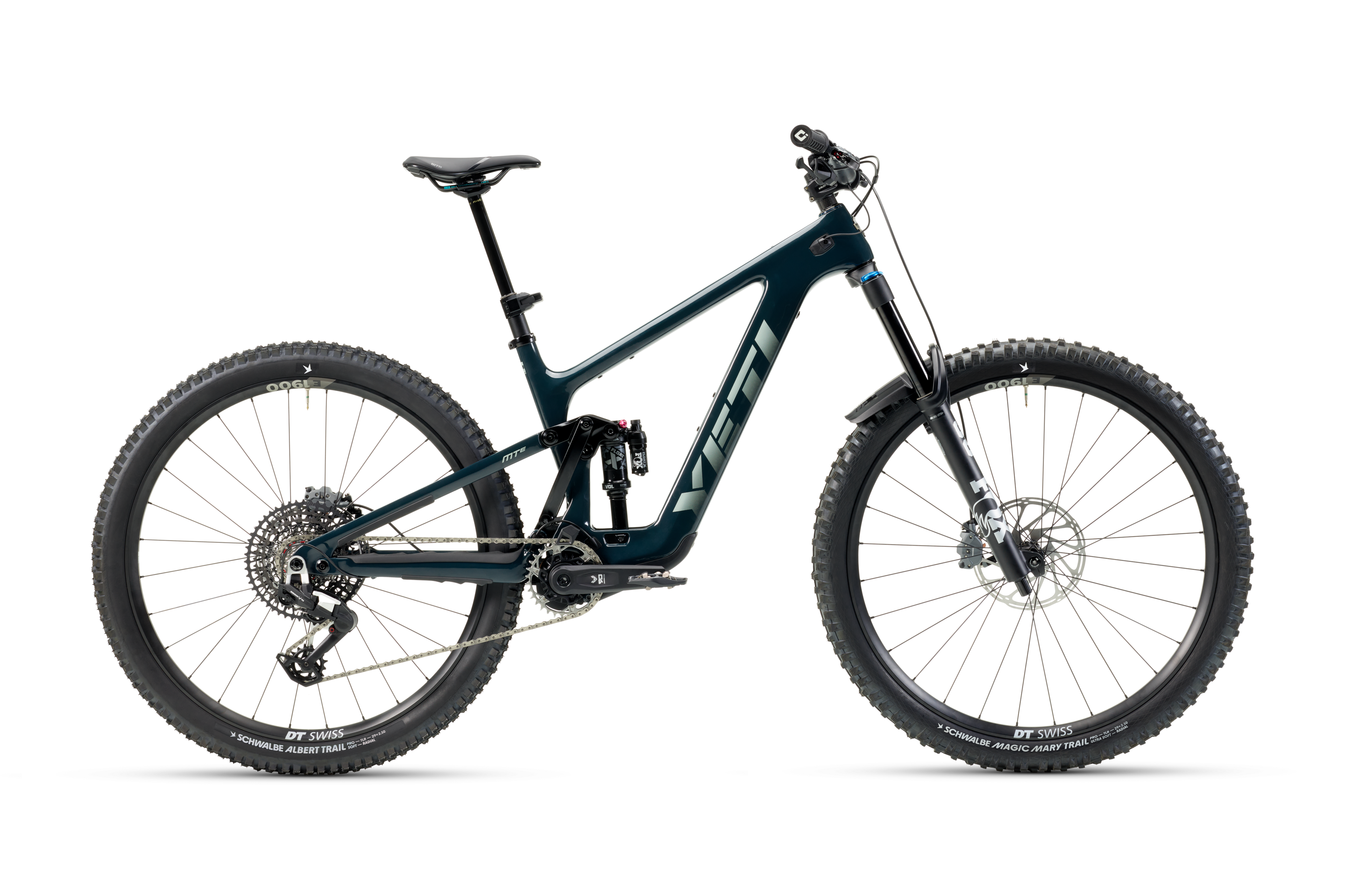 Yeti Cycles MTE C2 E90