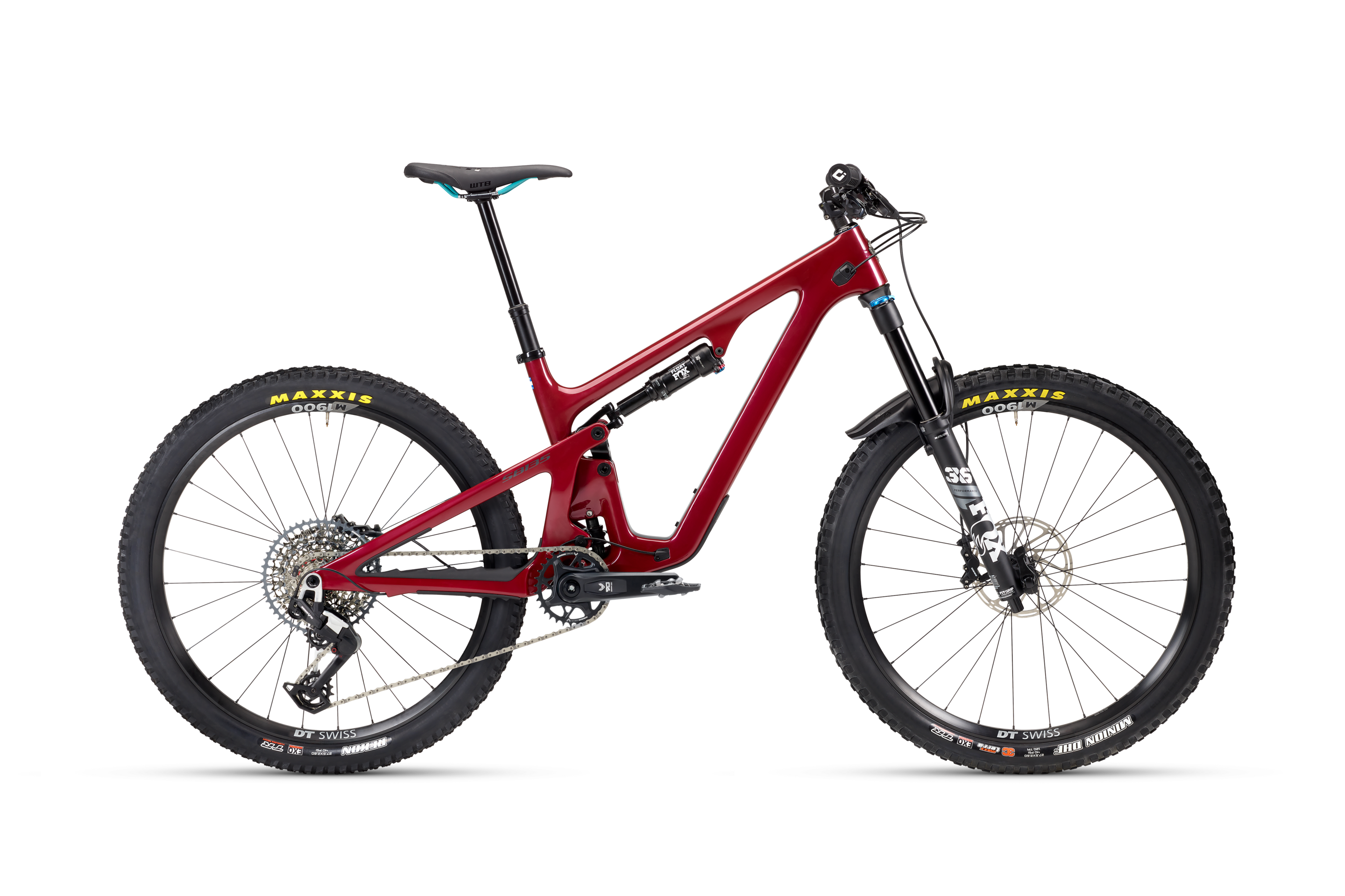Yeti Cycles SB135 C2 90 - Image 2
