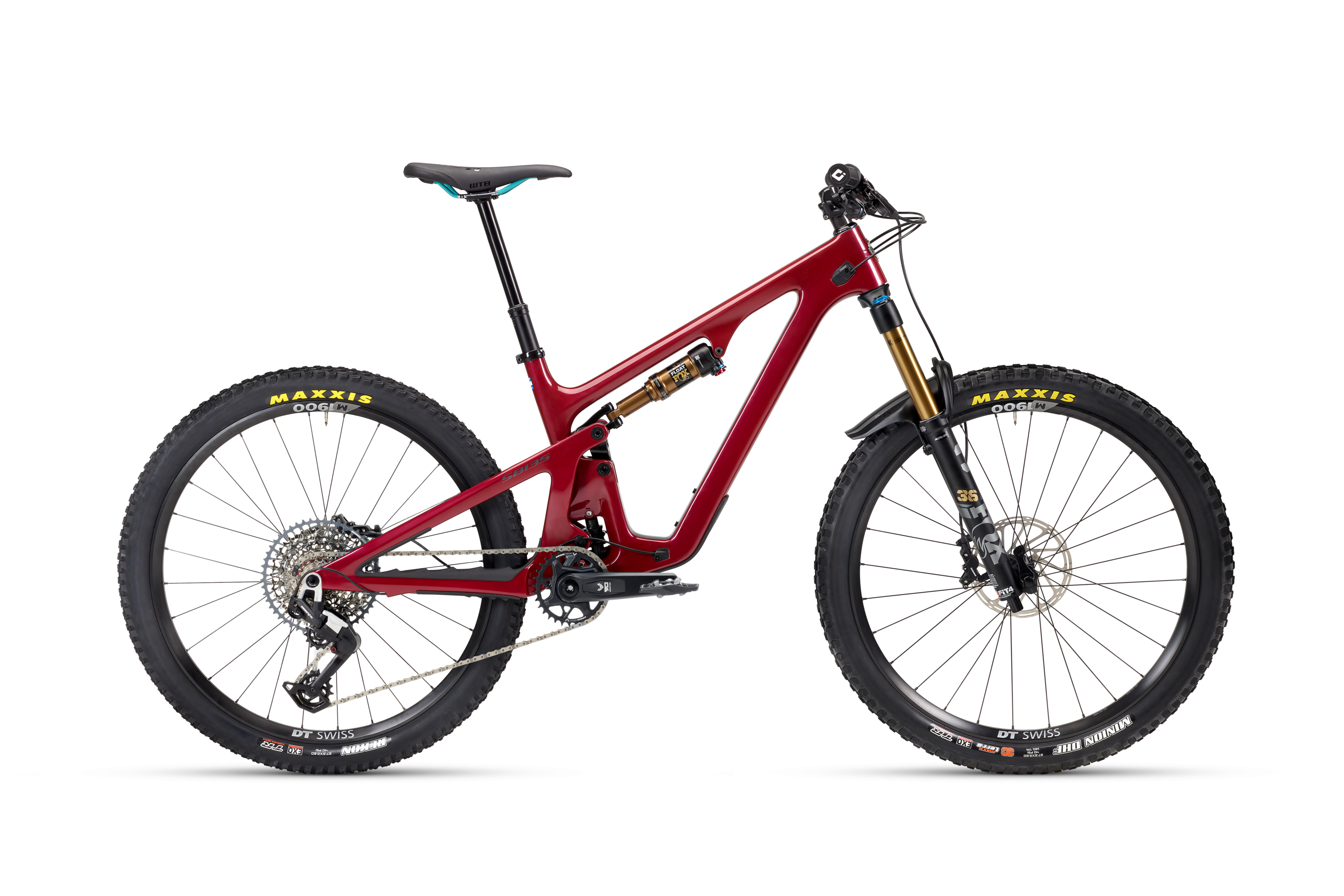Yeti Cycles SB135 C2 90 - Image 7